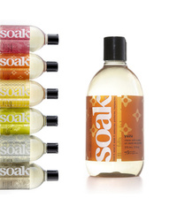 Płyn SOAK do prania bielizny 375 ml - Yuzu