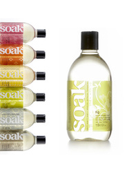Płyn SOAK do prania bielizny 375 ml - Figowy