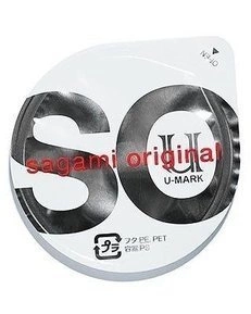 Sagami Original 0.02 (2 szt.)