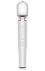 Masażer - Le Wand Rechargeable Massager Pearl White